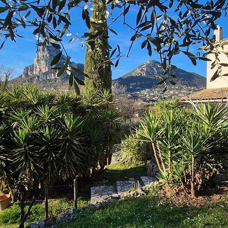 La Gaude Appart Jardin 6 Personnes Zewnętrze zdjęcie