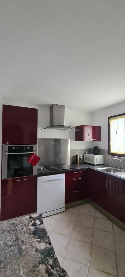 La Gaude Appart Jardin 6 Personnes Zewnętrze zdjęcie