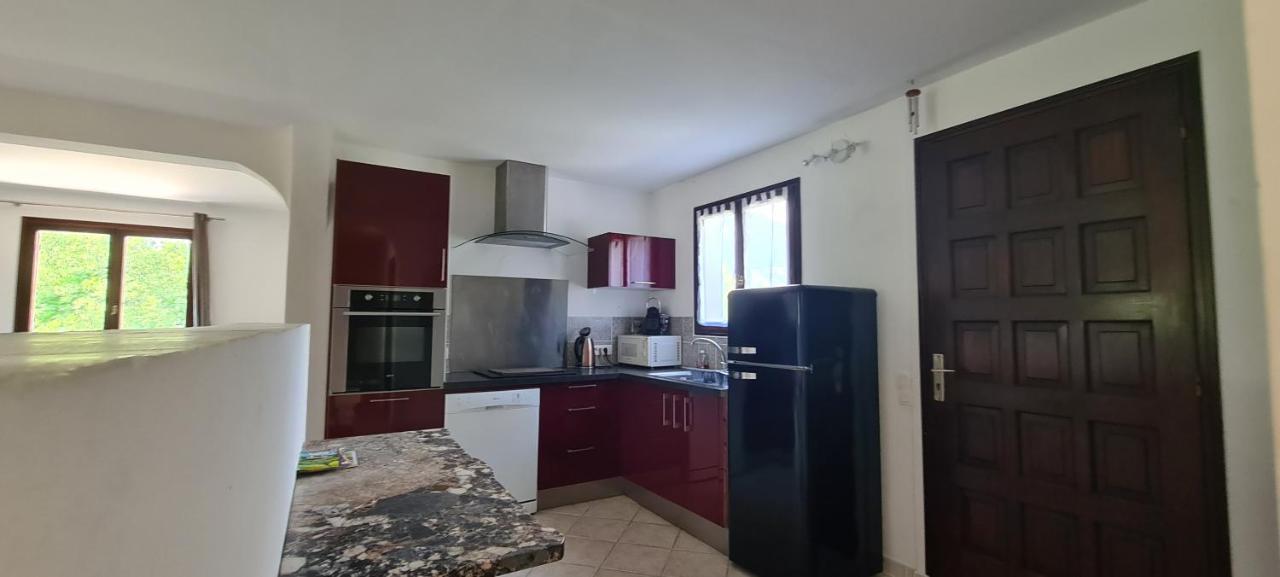 La Gaude Appart Jardin 6 Personnes Zewnętrze zdjęcie